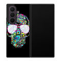 Stylish Skull Samsung Galaxy Z Fold 8 Ultra Case