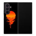 Sunset Art Samsung Galaxy Z Fold 8 Ultra Case