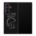 Taco Lover Samsung Galaxy Z Fold 8 Ultra Case