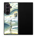 Tardis Cloud Samsung Galaxy Z Fold 8 Ultra Case