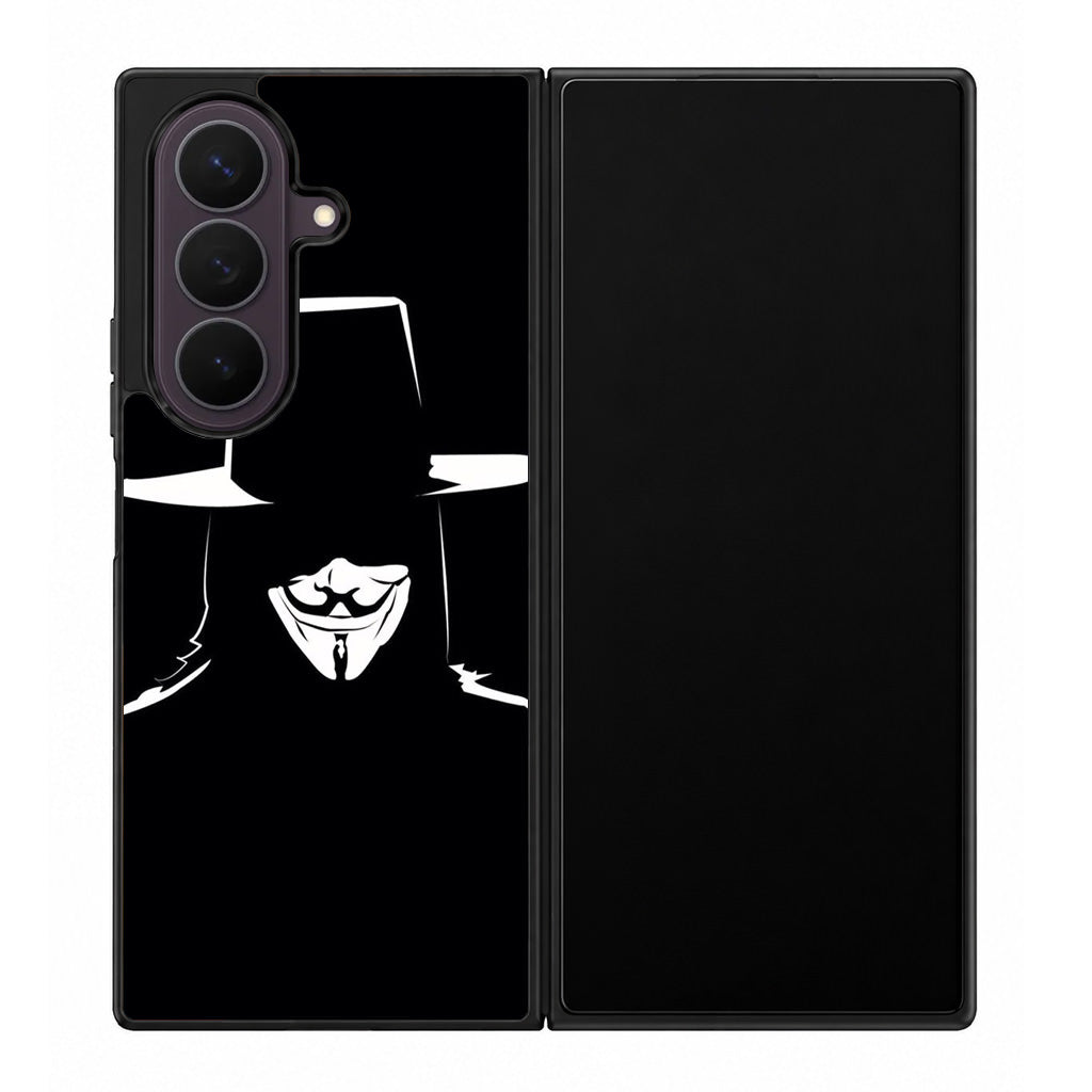 The Anonymous Samsung Galaxy Z Fold 8 Ultra Case