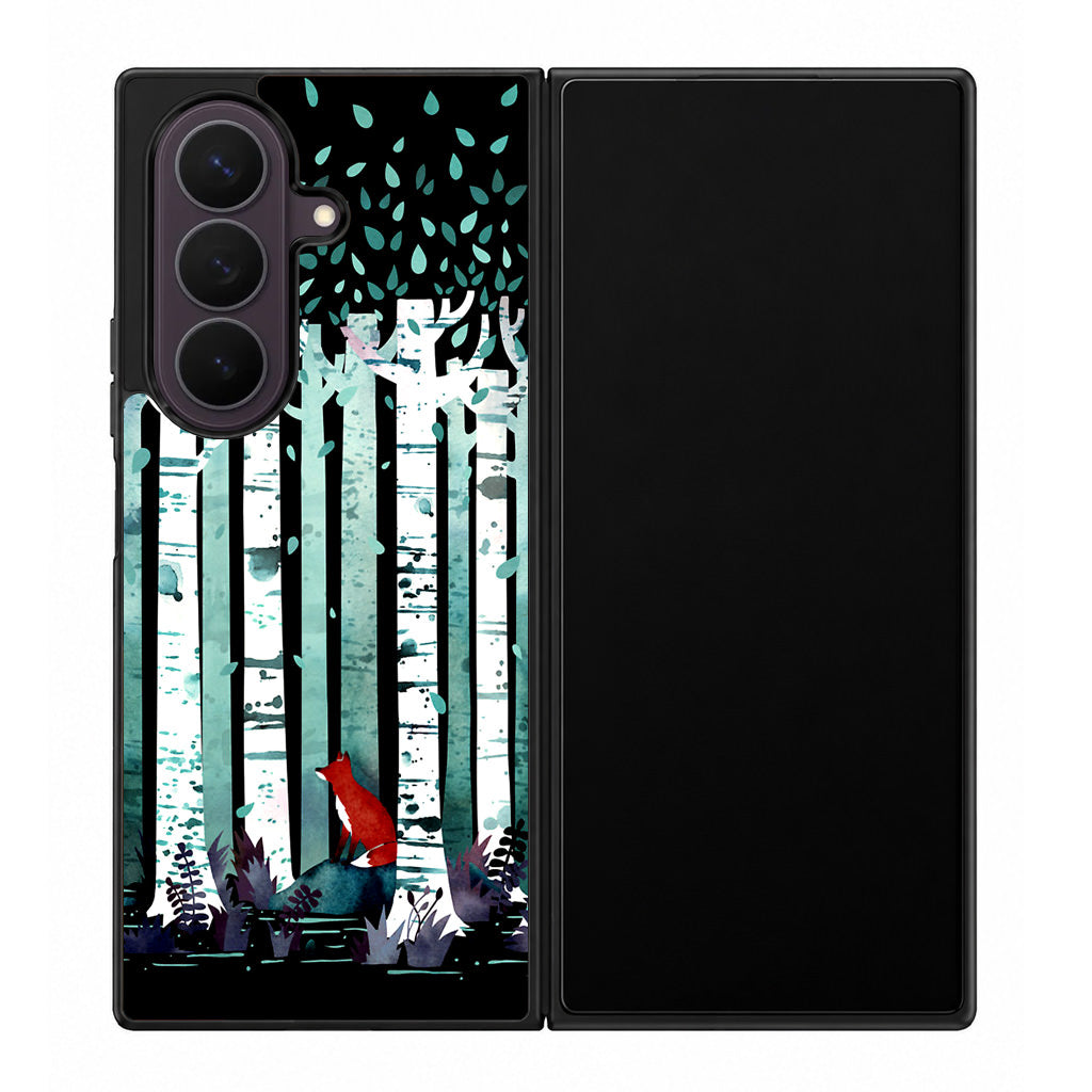 The Birches Samsung Galaxy Z Fold 8 Ultra Case