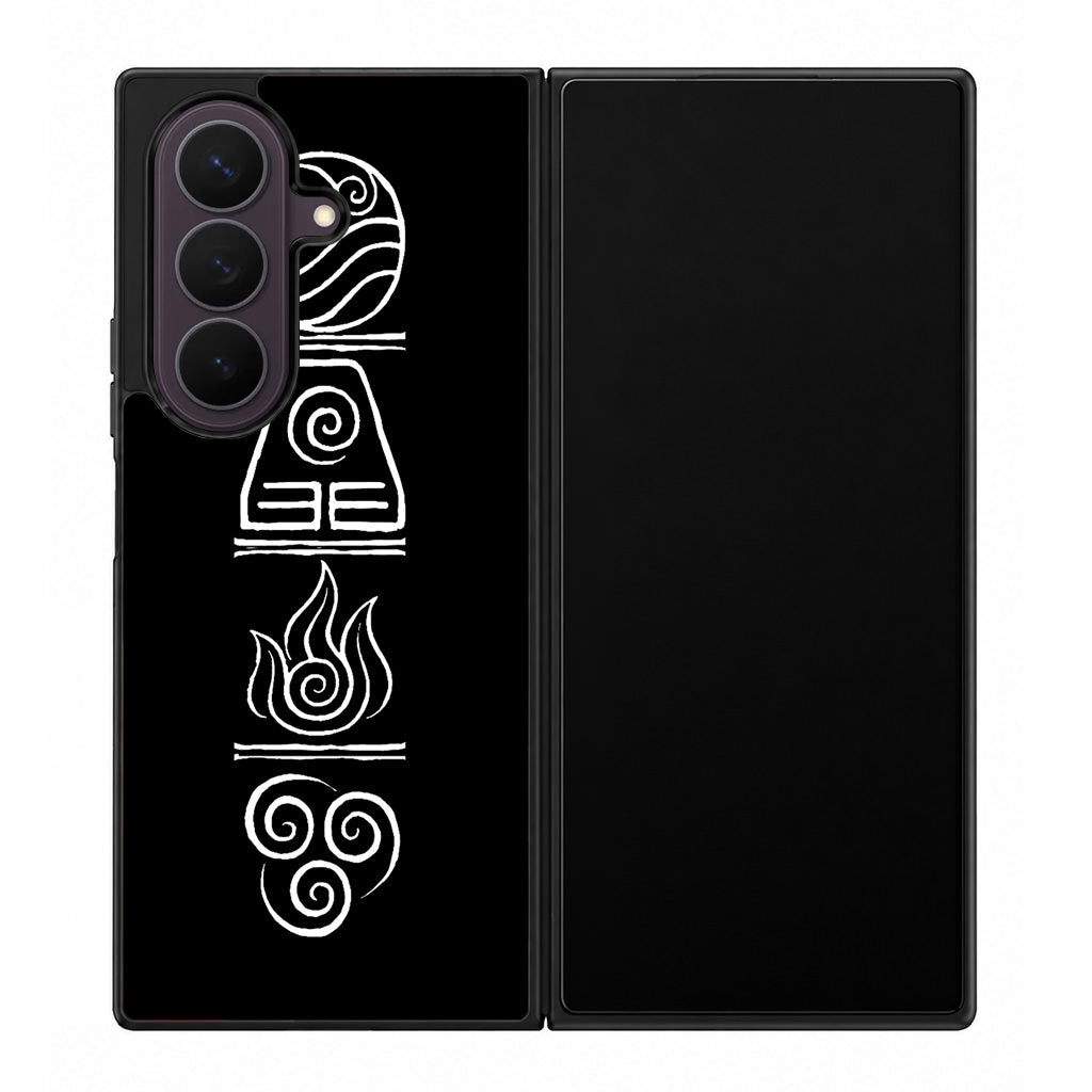 The Four Elements Samsung Galaxy Z Fold 8 Ultra Case