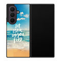The Sea Set You Free Samsung Galaxy Z Fold 8 Ultra Case