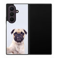 The Selfie Pug Samsung Galaxy Z Fold 8 Ultra Case