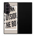 Think Outside The Box Samsung Galaxy Z Fold 8 Ultra Case