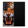 Tiger Polygon Samsung Galaxy Z Fold 8 Ultra Case