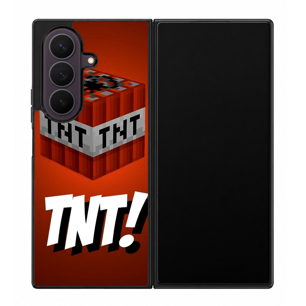 TNT Samsung Galaxy Z Fold 8 Ultra Case