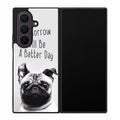 Tomorrow Will Be A Better Day Samsung Galaxy Z Fold 8 Ultra Case