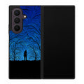 Trees People Shadow Samsung Galaxy Z Fold 8 Ultra Case