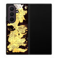 Westeros Map Samsung Galaxy Z Fold 8 Ultra Case