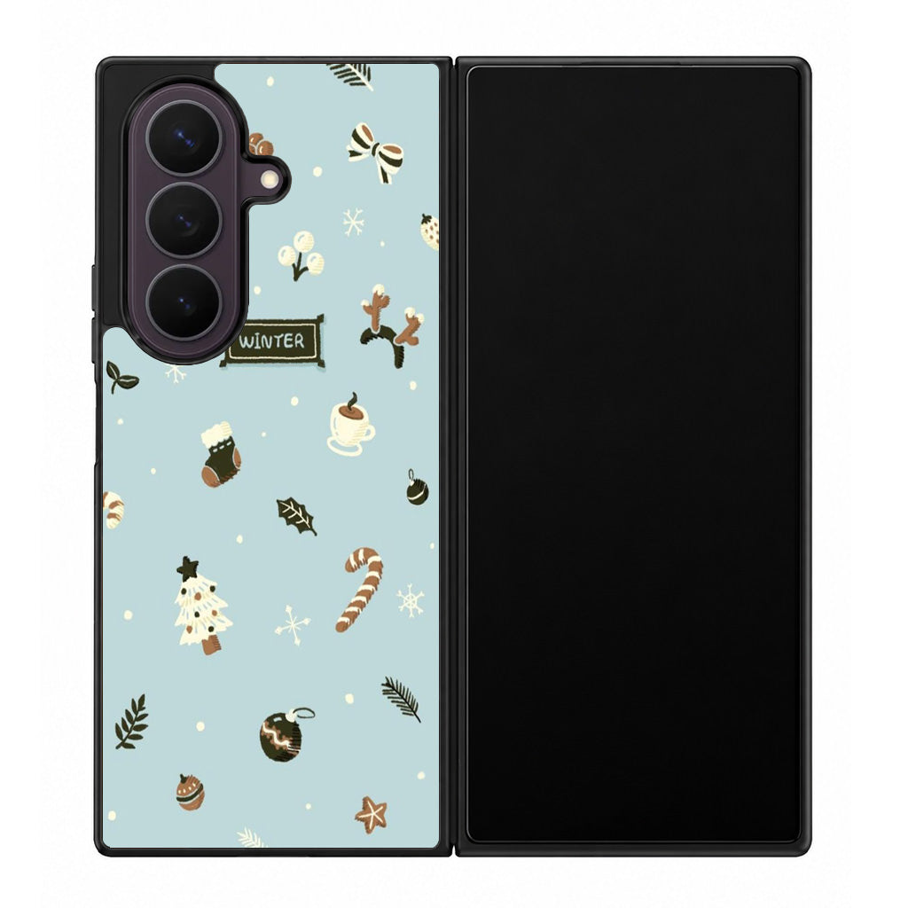 Winter is Coming Samsung Galaxy Z Fold 8 Ultra Case