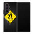 You Are Being Monitored Samsung Galaxy Z Fold 8 Ultra Case