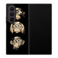 3 Wise Monkey Samsung Galaxy Z Fold 8 Ultra Case