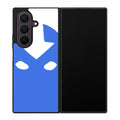 Aang The Last Airbender Pattern Samsung Galaxy Z Fold 8 Ultra Case