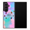 Among Us Colorful Samsung Galaxy Z Fold 8 Ultra Case