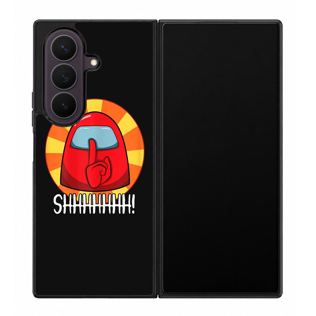 Among Us You Are Impostor Samsung Galaxy Z Fold 8 Ultra Case
