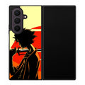 Anime Samurai Champloo Samsung Galaxy Z Fold 8 Ultra Case