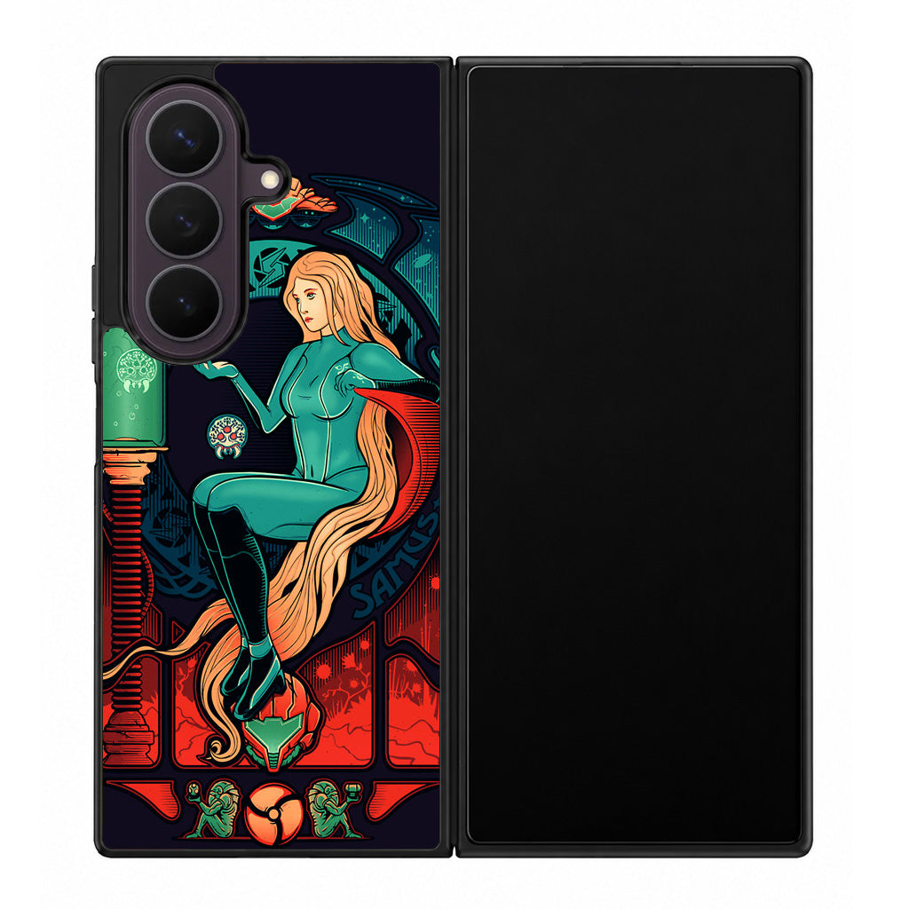 Aran Nouveau Samsung Galaxy Z Fold 8 Ultra Case