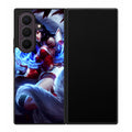 Ahri Demon Fox Samsung Galaxy Z Fold 8 Ultra Case