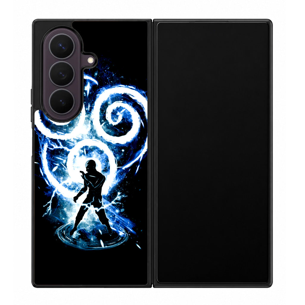 Avatar Aang The Airbender Samsung Galaxy Z Fold 8 Ultra Case