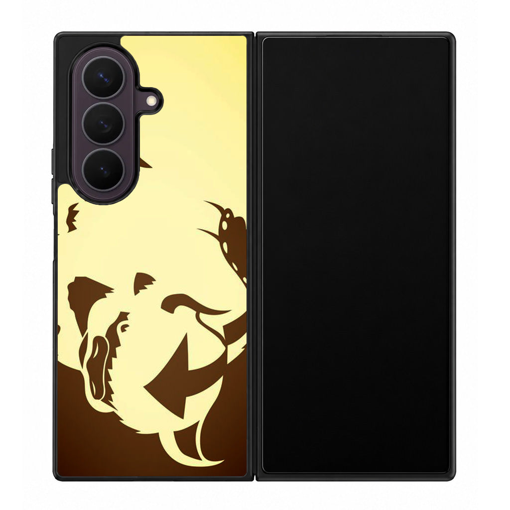 Avatar Appa Bison Samsung Galaxy Z Fold 8 Ultra Case