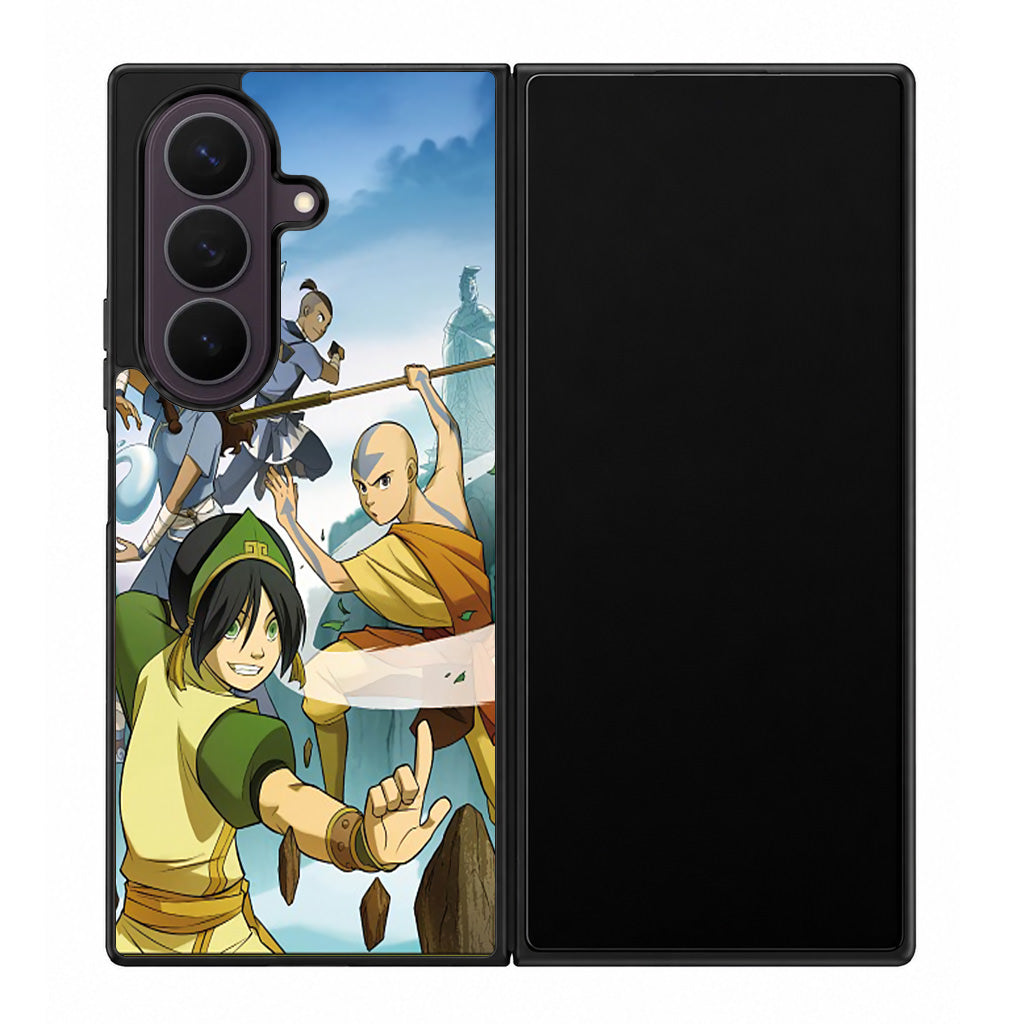 Avatar Last Airbender Samsung Galaxy Z Fold 8 Ultra Case