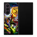 Avatar The Last Airbender Characters Samsung Galaxy Z Fold 8 Ultra Case