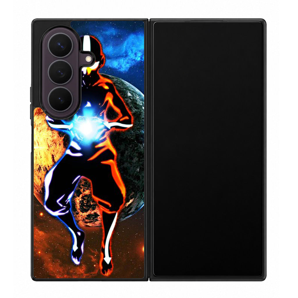 Avatar The Last Airbender Destiny Fate Samsung Galaxy Z Fold 8 Ultra Case