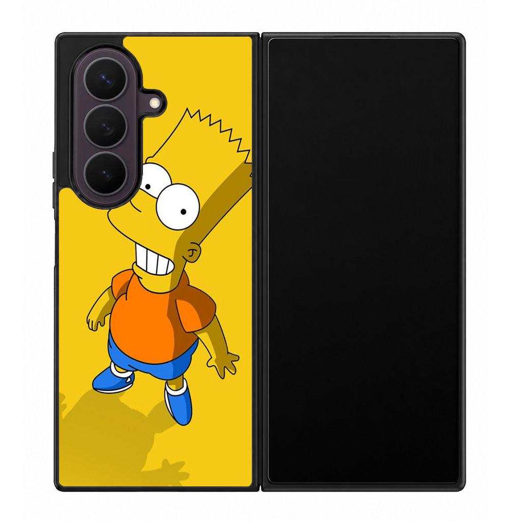 Bart The Oldest Child Samsung Galaxy Z Fold 8 Ultra Case