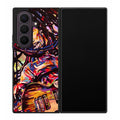 Bob Marley Art Samsung Galaxy Z Fold 8 Ultra Case
