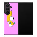 Brian Peanut Butter Jelly Time Samsung Galaxy Z Fold 8 Ultra Case