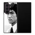 Bruce Lee B&W Samsung Galaxy Z Fold 8 Ultra Case