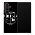 BTS Bulletproof Samsung Galaxy Z Fold 8 Ultra Case