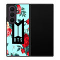 BTS Flower 2 Samsung Galaxy Z Fold 8 Ultra Case