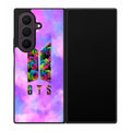 BTS Flower Logo Samsung Galaxy Z Fold 8 Ultra Case