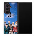 BTS Members Samsung Galaxy Z Fold 8 Ultra Case