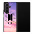BTS Signature 2 Samsung Galaxy Z Fold 8 Ultra Case