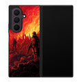 Captain Phasma Art Samsung Galaxy Z Fold 8 Ultra Case