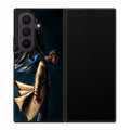 Castiel Supernatural Art Samsung Galaxy Z Fold 8 Ultra Case