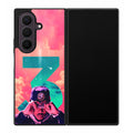 Chance The Rapper 3 Samsung Galaxy Z Fold 8 Ultra Case