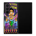 Chance The Rapper SOX Tour Samsung Galaxy Z Fold 8 Ultra Case