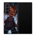 Chucky The Doll Samsung Galaxy Z Fold 8 Ultra Case