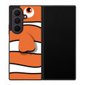 Clownfish Cartoon Samsung Galaxy Z Fold 8 Ultra Case