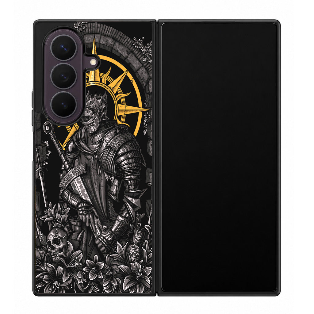 Dark Souls III Samsung Galaxy Z Fold 8 Ultra Case