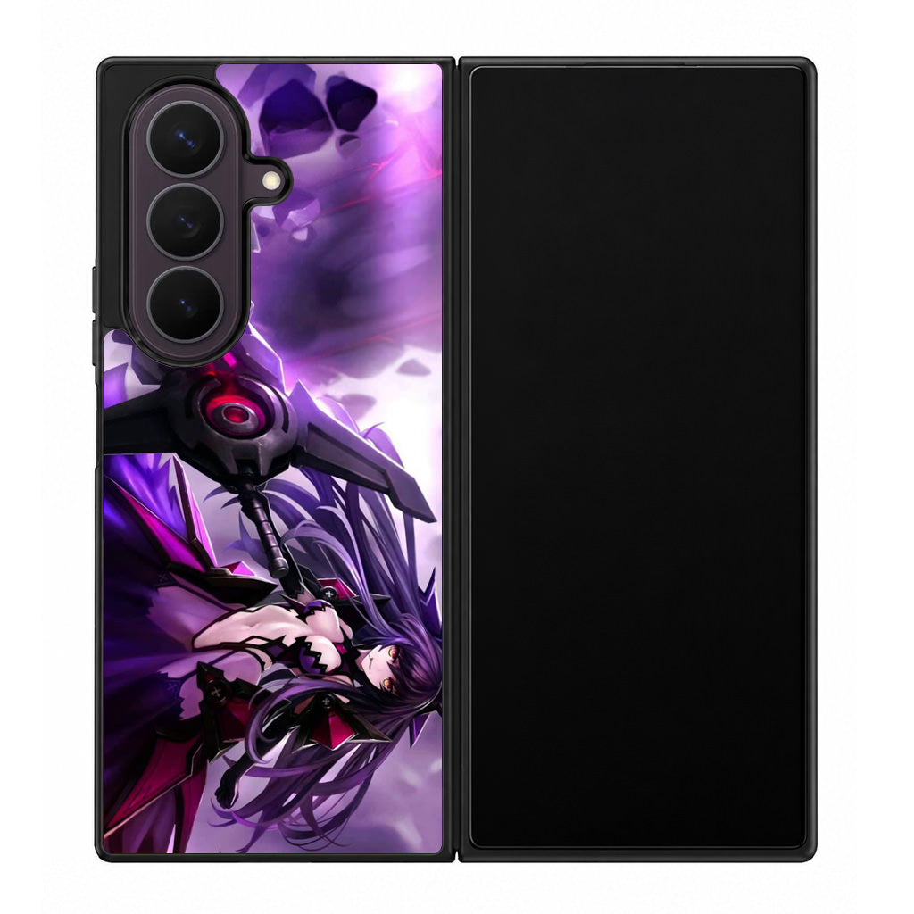 Date A Live Yatogami Samsung Galaxy Z Fold 8 Ultra Case