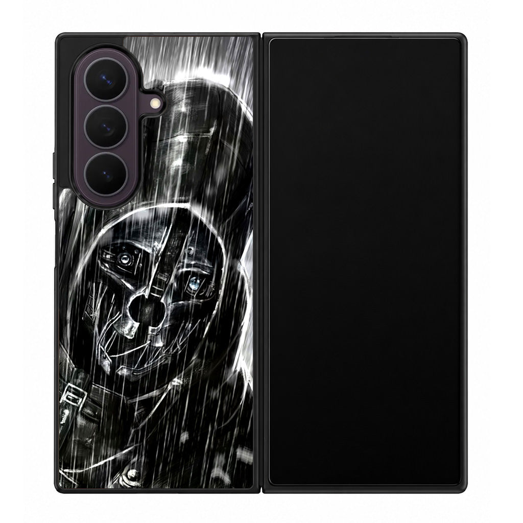Dishonored Corvo Samsung Galaxy Z Fold 8 Ultra Case