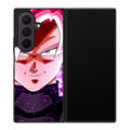 Dragon Ball Goku Black Rose Samsung Galaxy Z Fold 8 Ultra Case