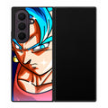 Dragon Ball Super SSGSS Vegito Samsung Galaxy Z Fold 8 Ultra Case