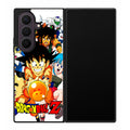 Dragon Ball Z Child Era Samsung Galaxy Z Fold 8 Ultra Case